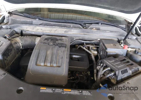 2014 Chevrolet Equinox Ls z USA, uszkodzony, nr VIN 1GNALAEK2EZ131808